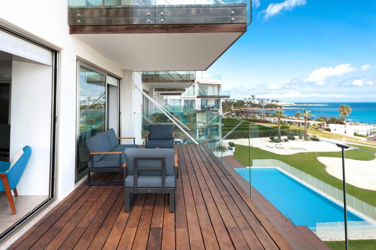 Apartment Marisol - Beachfront Protaras Exterior photo