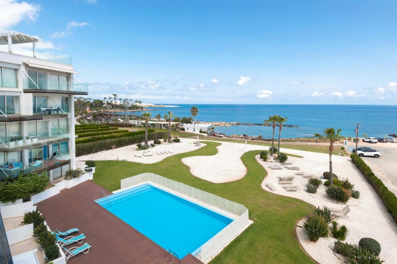 Apartment Marisol - Beachfront Protaras Exterior photo