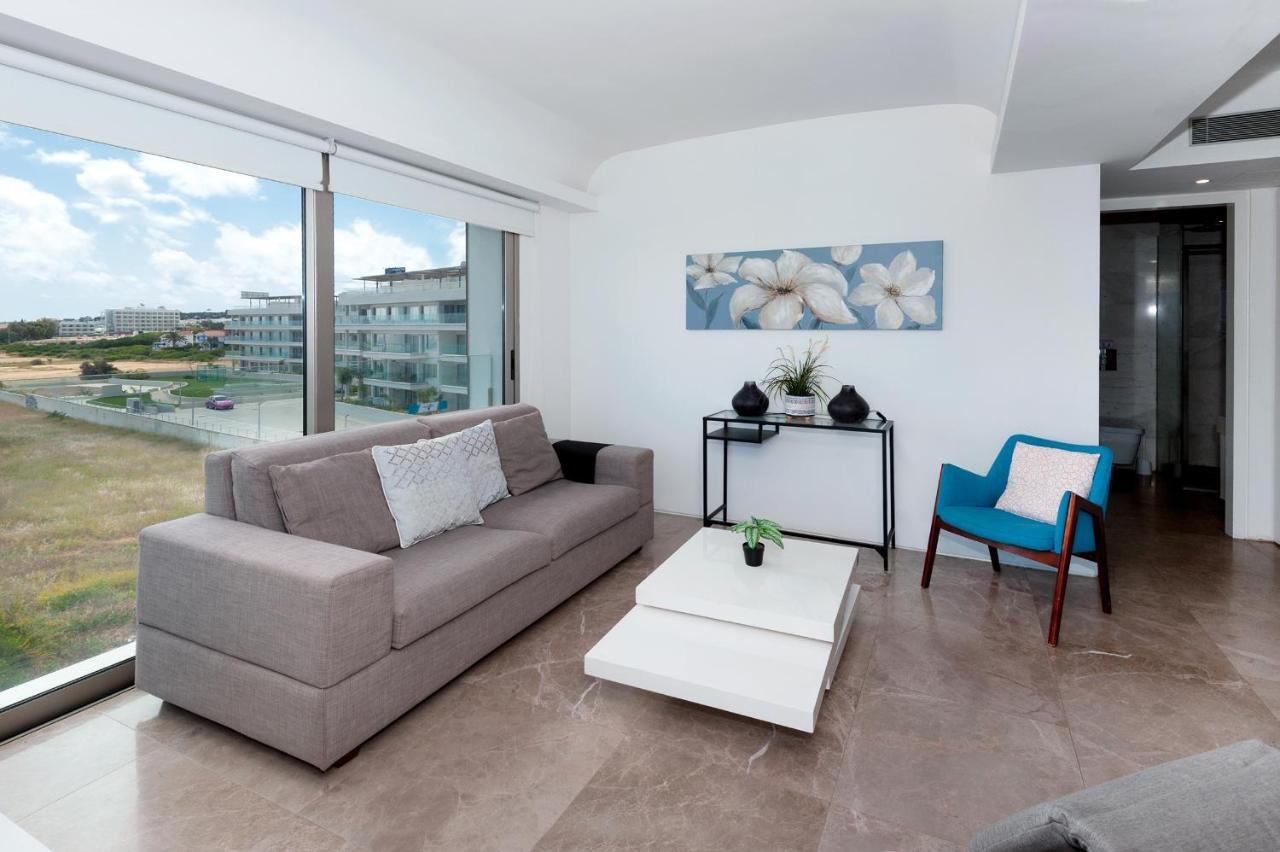 Apartment Marisol - Beachfront Protaras Exterior photo