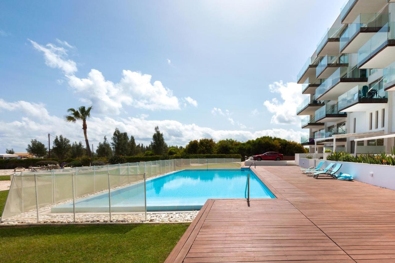 Apartment Marisol - Beachfront Protaras Exterior photo