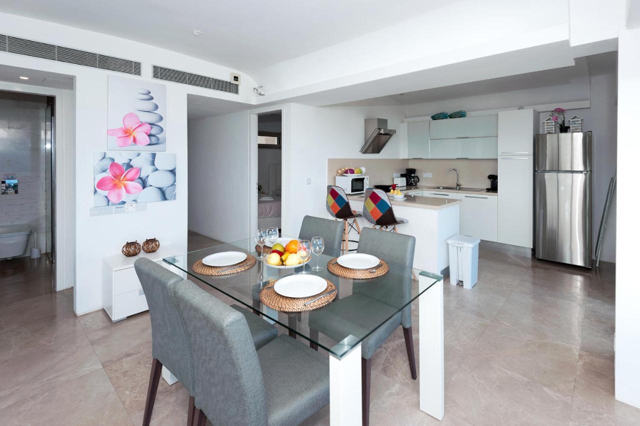 Apartment Marisol - Beachfront Protaras Exterior photo