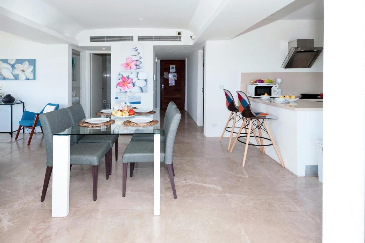Apartment Marisol - Beachfront Protaras Exterior photo
