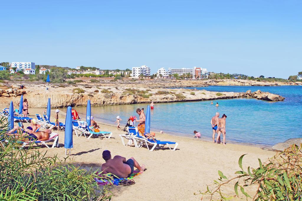 Apartment Marisol - Beachfront Protaras Room photo