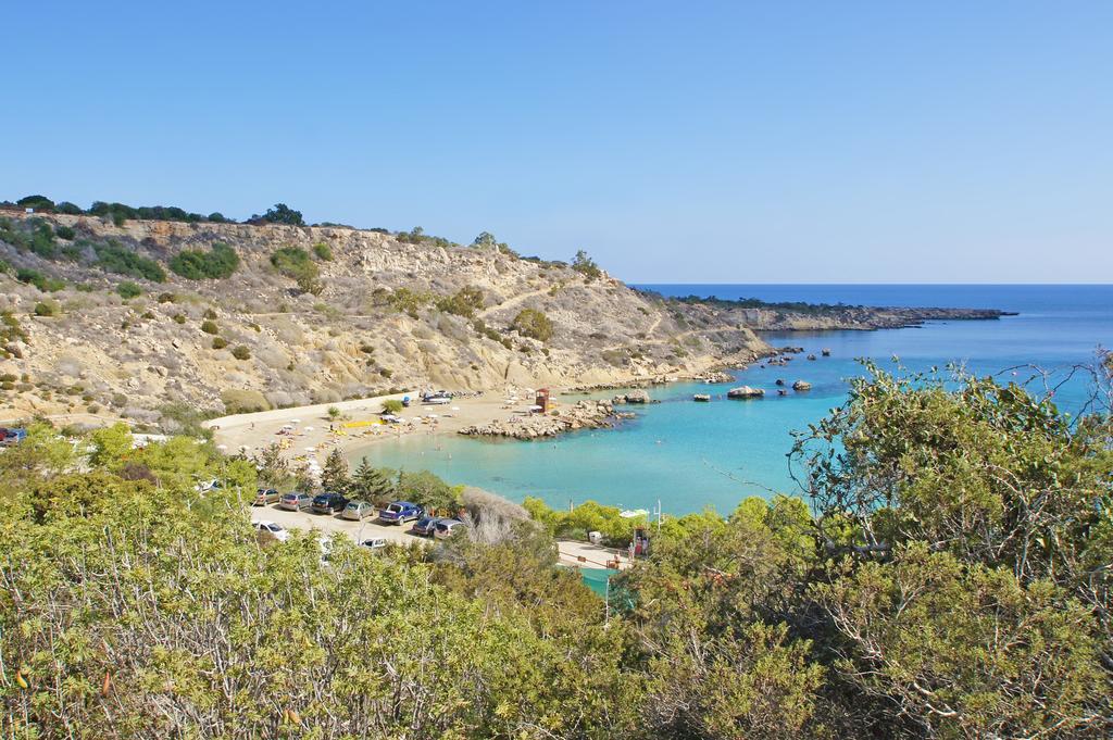 Apartment Marisol - Beachfront Protaras Room photo