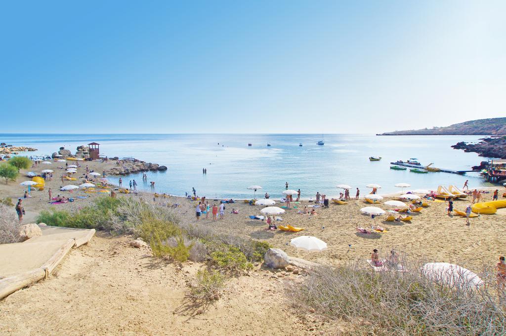 Apartment Marisol - Beachfront Protaras Room photo